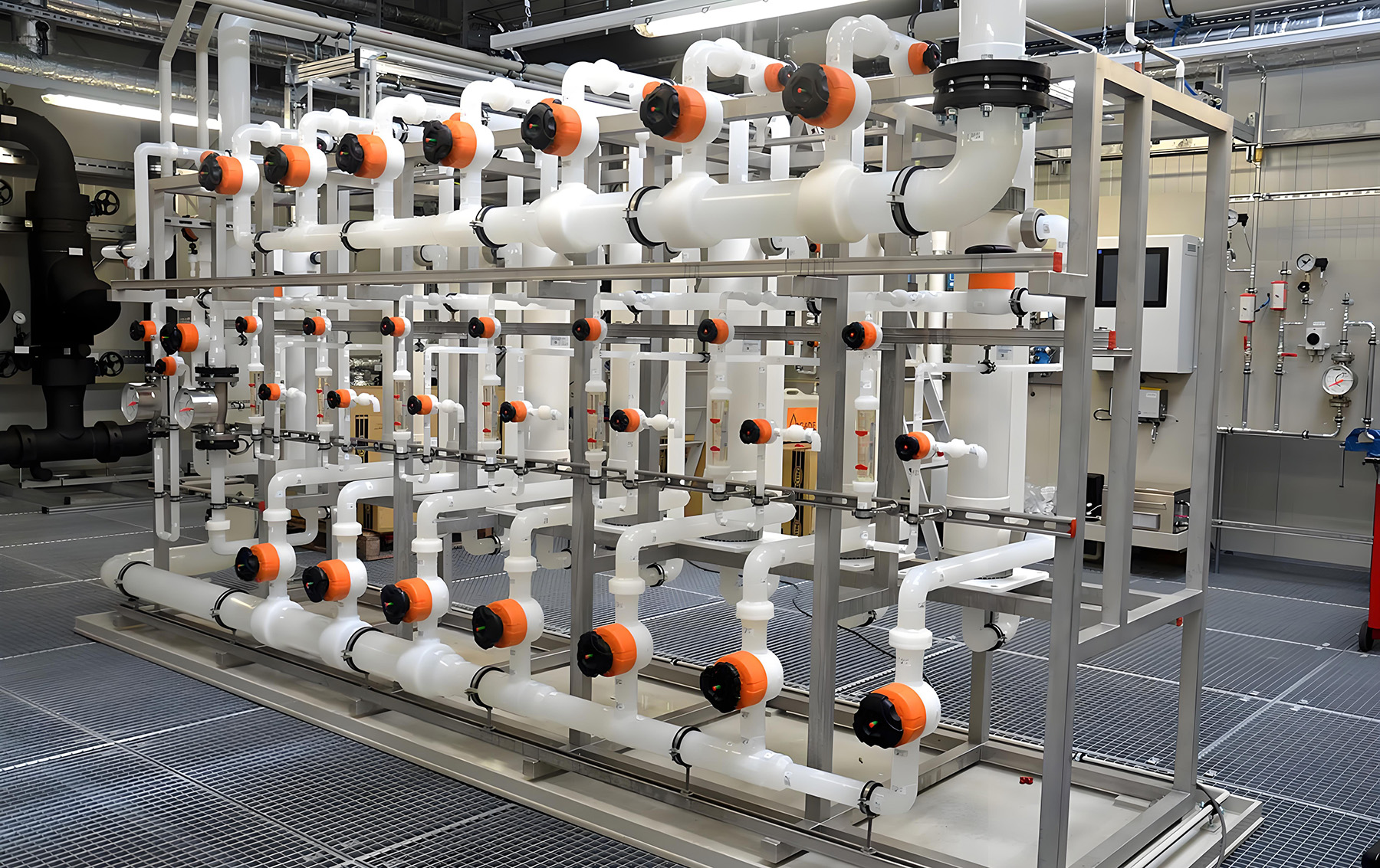 超纯水输送系统